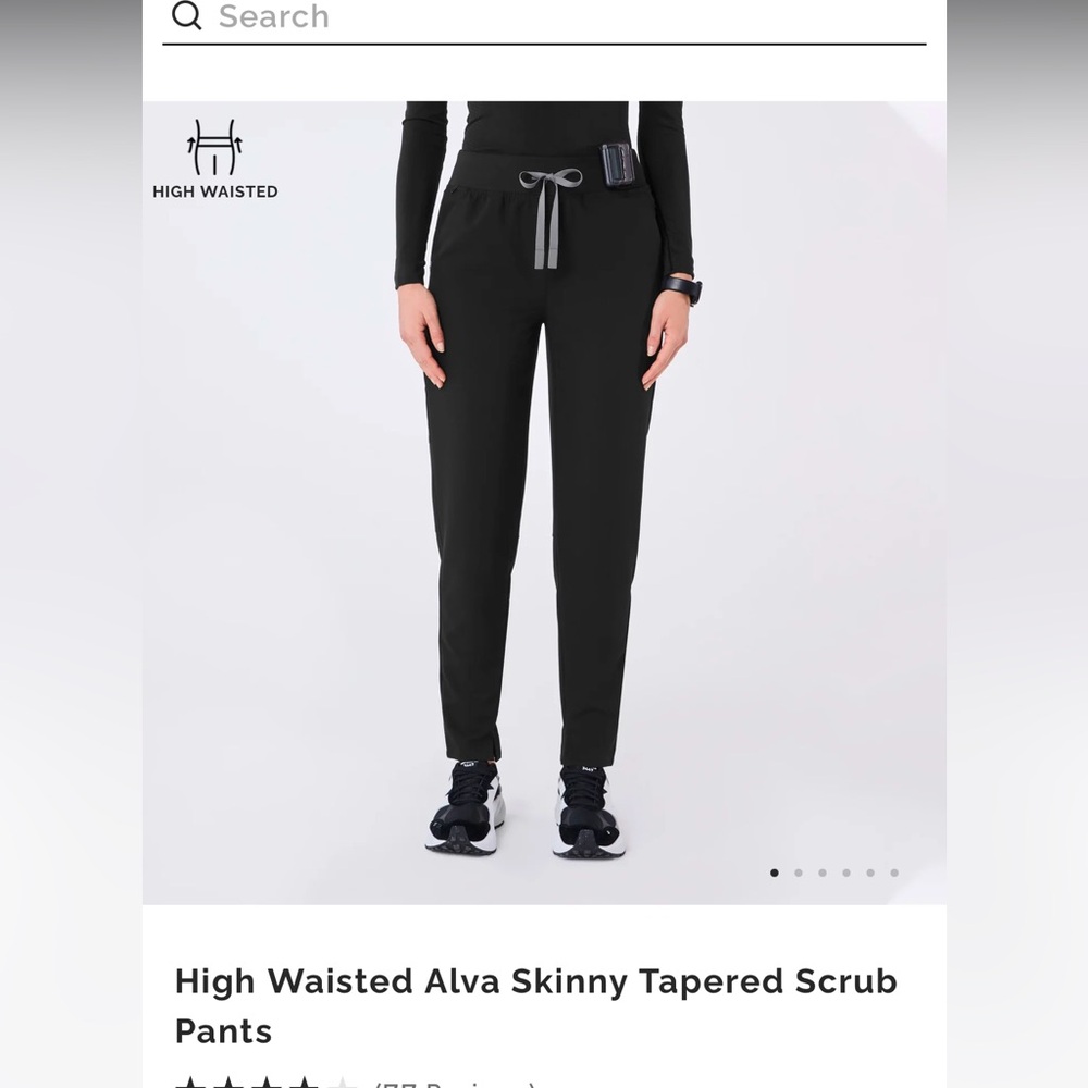 Figs Scrub Pants BRAND NEW
Still in original packaging